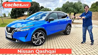 Nissan QASHQAI SUV | Primera prueba / Test / Review en español | coches.net