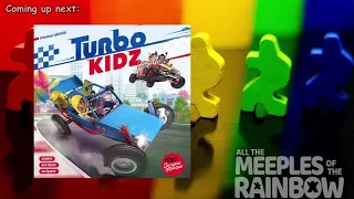 All the Games with Steph: Turbo Kidz