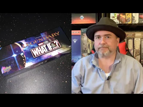 TDG: Legendary: Marvel Studios' What If?