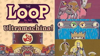 Ultramachina! - The Loop Solo Mode Play Through Session