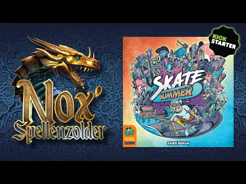 Skate Summer NL