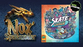 Skate Summer NL