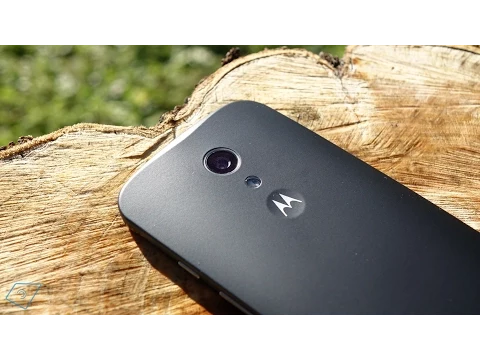 Video zu Motorola Moto G 2014 2. Generation