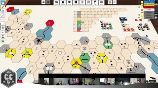 Choo Choo Crew teaches and Plays The Old Prince 1871