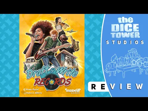 Draft & Write Records: Wax Pencils