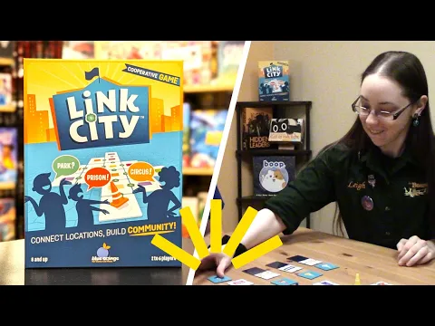 How to Play & What's to Love | Link City