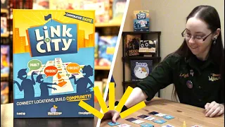 How to Play & What's to Love | Link City