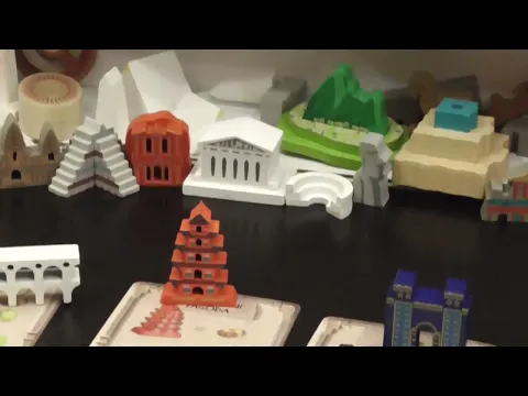 World Wonders Review