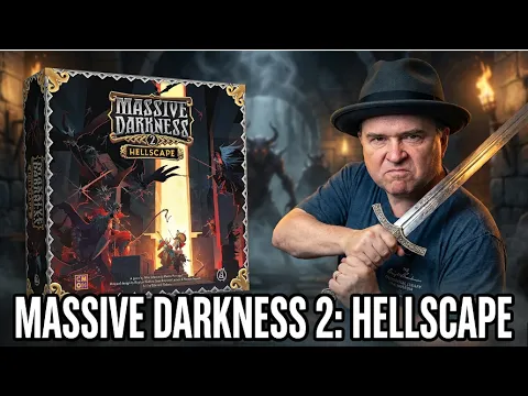 TDG: Massive Darkness 2: Hellscape