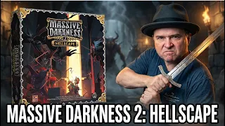 TDG: Massive Darkness 2: Hellscape