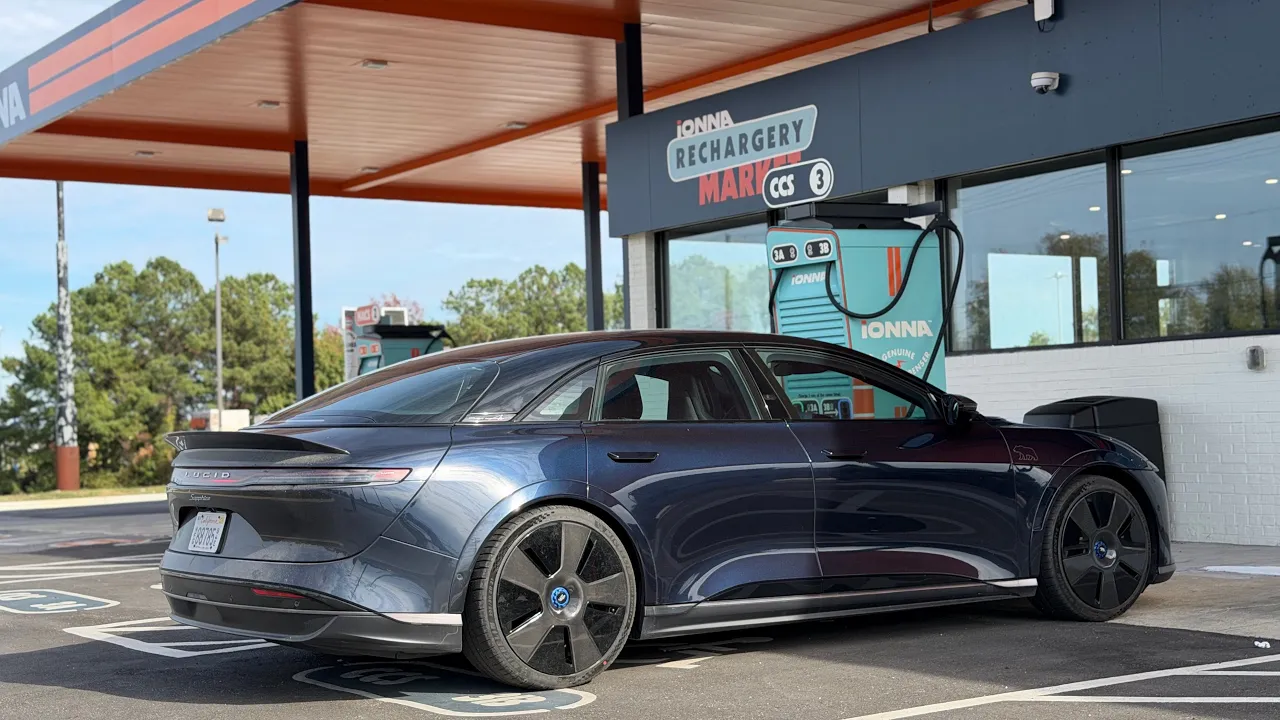 My Thoughts On IONNA DC Fast Charging Network Into 2026