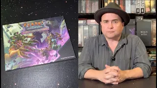 The Discriminating Gamer: Clank!: Catacombs - Lairs & Lost Chambers