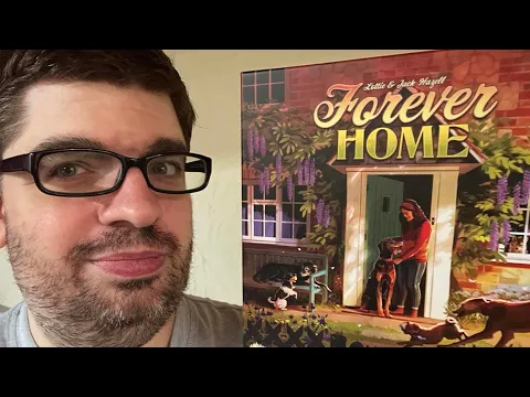 DGA Plays Board Games: Forever Home - Solo Playthrough