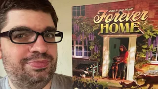 DGA Plays Board Games: Forever Home - Solo Playthrough