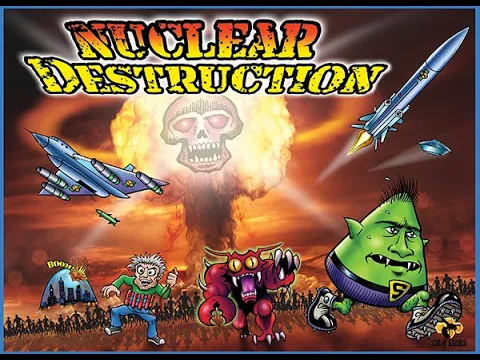 Nuclear Destruction evasion ratings and some tricky cards explained.