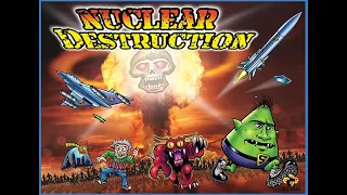 Nuclear Destruction evasion ratings and some tricky cards explained.
