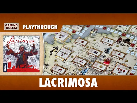 Lacrimosa - Playthrough