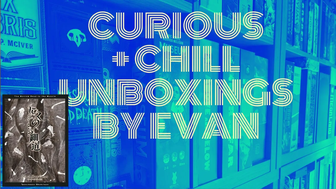 Curious + Chill Unboxing 