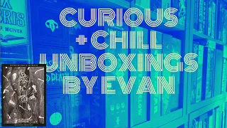 Curious + Chill Unboxing