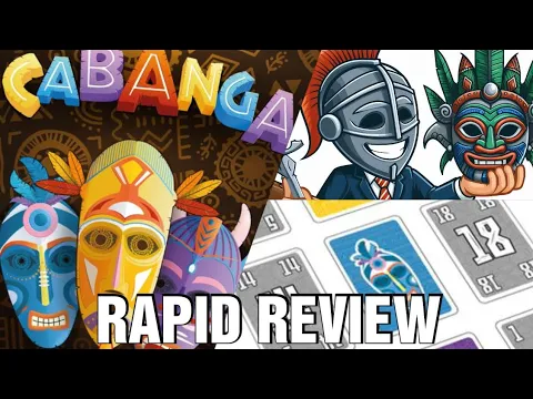 Cabanga Rapid Review - Chairman of the Board 