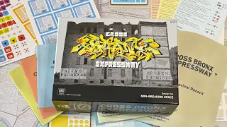 Cross Bronx Expressway (GMT) - Unbox & First Look