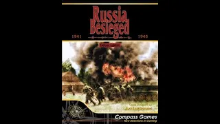 Russia Besieged - Episode 9 - Axis November / December 1941 Turn