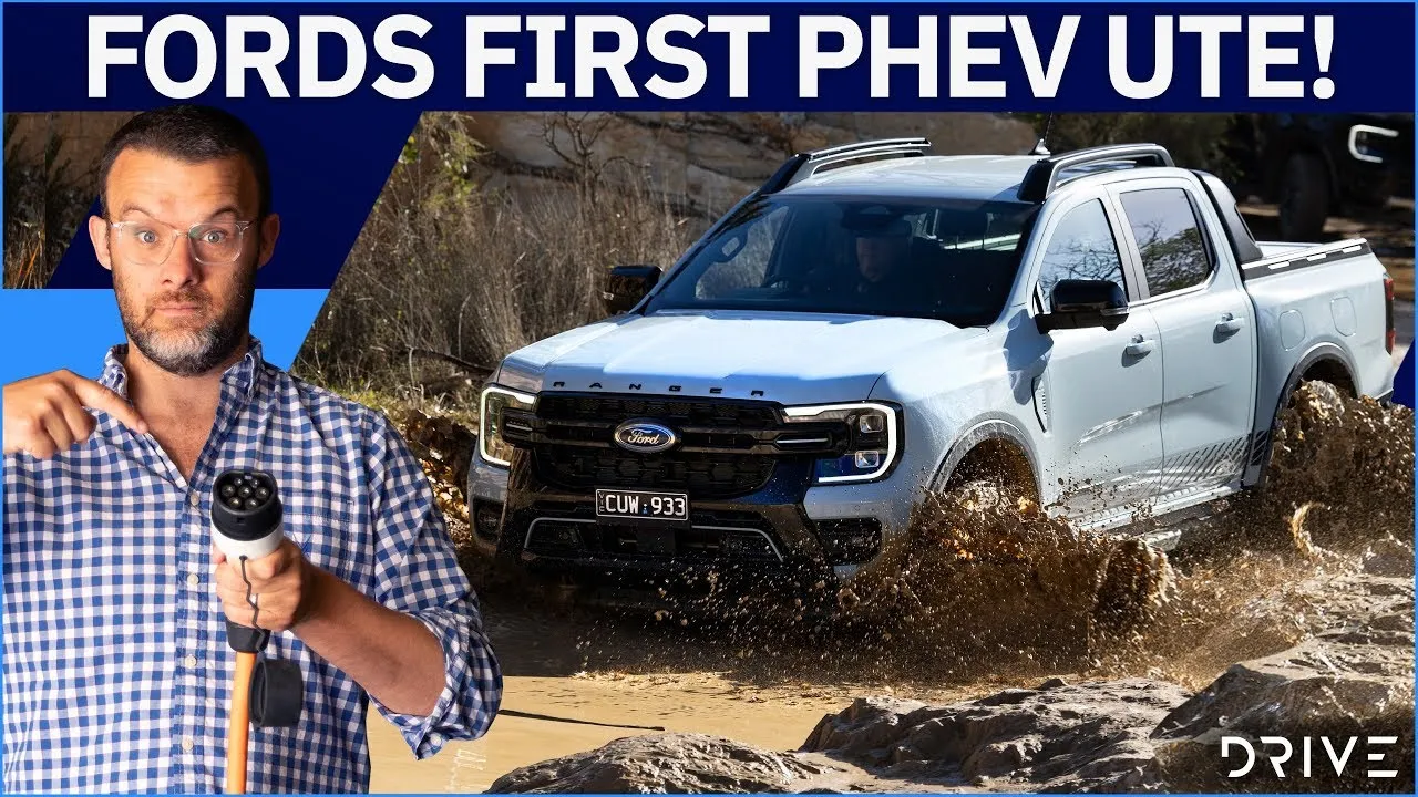 2025 Ford Ranger PHEV Stormtrak Review | How Does It Stack Up Against Cheaper Competition?