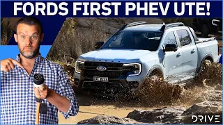 2025 Ford Ranger PHEV Stormtrak Review | How Does It Stack Up Against Cheaper Competition?