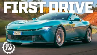 New Ferrari Amalfi: Most Improved Ferrari Ever! | 4K