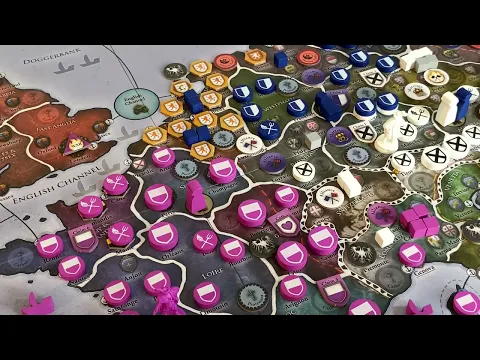 EU The Ambitious Margrave Part 90