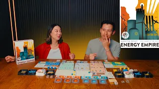ONE of us Built a Nuclear Disaster...Manhattan Project: Energy Empire (New Edition) Gameplay!