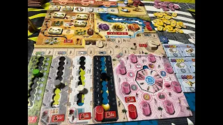 Marrakesh : Explication et analyse du jeu