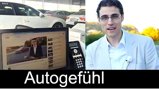 Your pictures! This is how you are watching Autogefühl! - for the best community