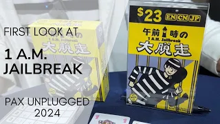 First Look at 1 A.M. Jailbreak
