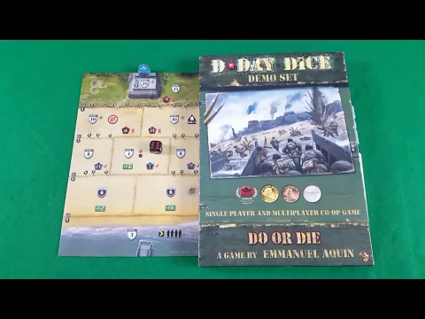 Pit Stop: D-Day Dice 2nd Edition