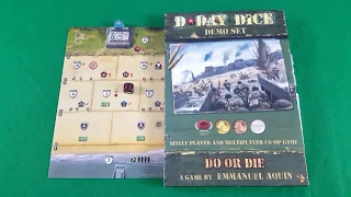 Pit Stop: D-Day Dice 2nd Edition