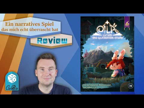 Eila und das glitzernde Etwas - Einfache Mechanik, aber eine spannende narrative Erfahrung - Review