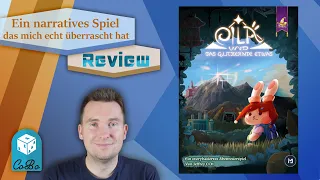 Eila und das glitzernde Etwas - Einfache Mechanik, aber eine spannende narrative Erfahrung - Review