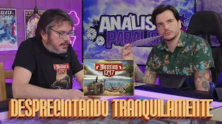 Desprecintando Tranquilamente - Raúl Fernández y su Messina 1347