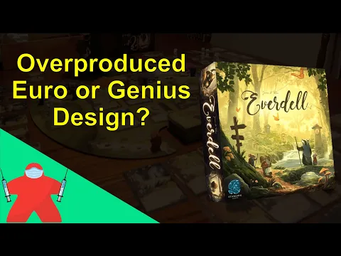 Dissecting: Everdell