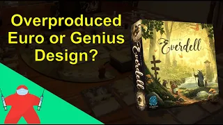 Dissecting: Everdell