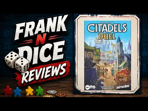 Citadels Duel Review