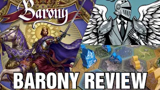 Barony Review - Chairman of the Board