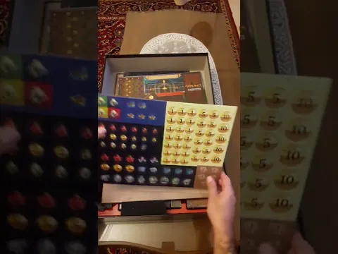 Unboxing Clank! Legacy
