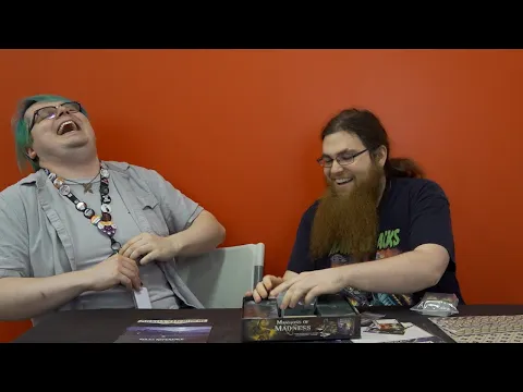Arkham Horror LCG: Core Set Unboxing - Daily Deal