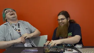 Arkham Horror LCG: Core Set Unboxing - Daily Deal