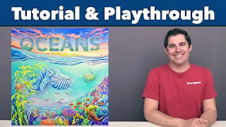 Oceans Tutorial & Playthrough