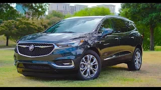 Buick Enclave Review