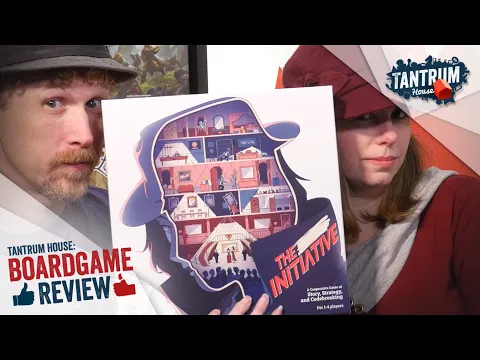 The Initiative Board Game