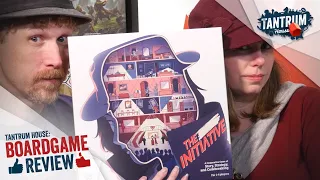 The Initiative Board Game